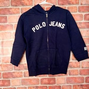 Polo Jeans Co. Hooded Sweater